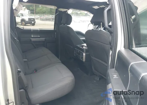 2018 Ford F-150 Xlt z USA, uszkodzony, nr VIN 1FTEW1E54JFE60856